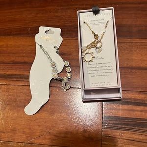 NWT/NIB Necklace & Bracelet Bundle